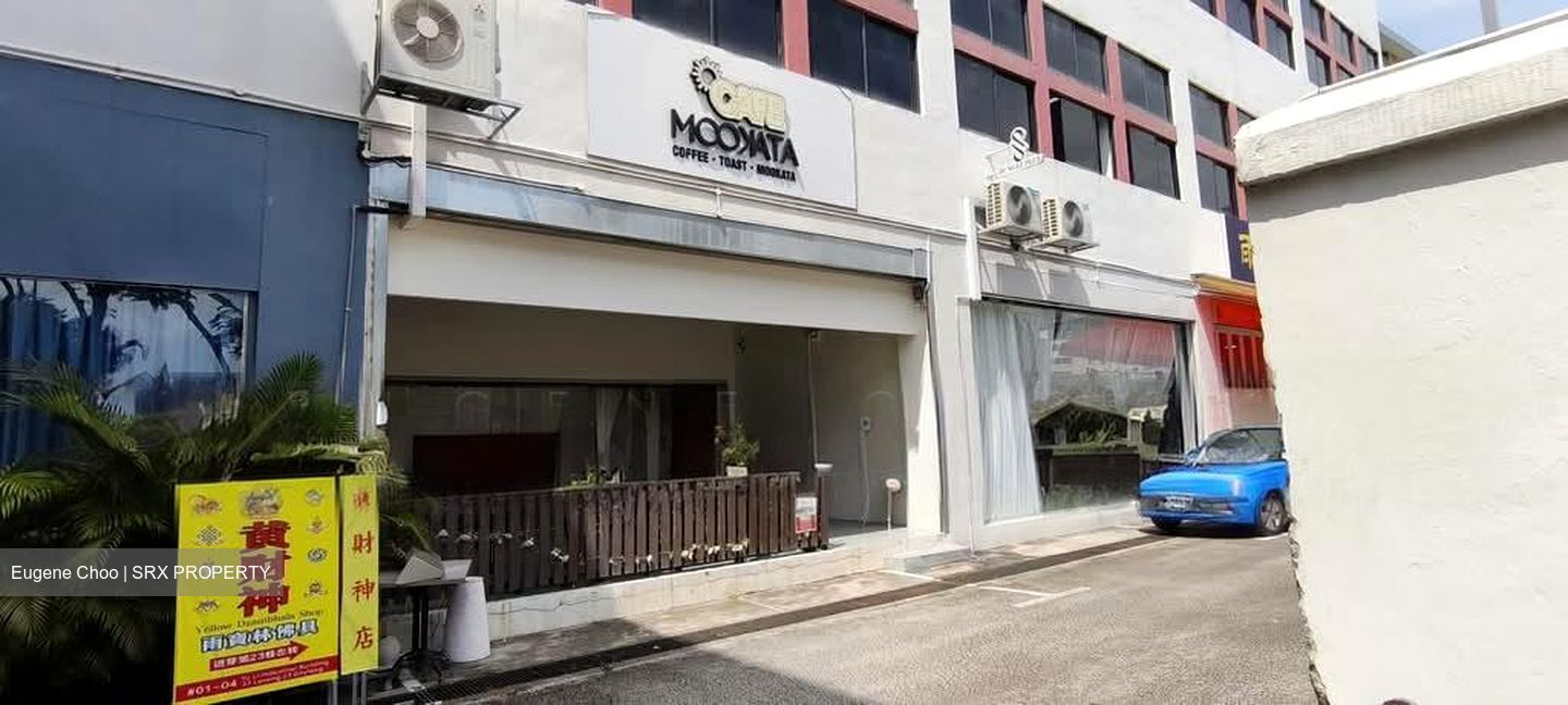 Yu Li Industrial Building (D14), Retail #578540471